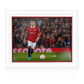 Lisandro Martínez Signed Manchester United Deluxe Mount