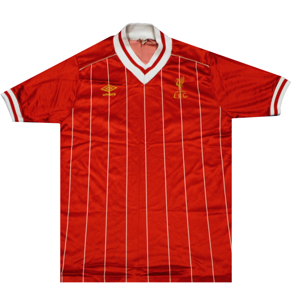Liverpool 1982-1983 Home Football Shirt (Excellent) M