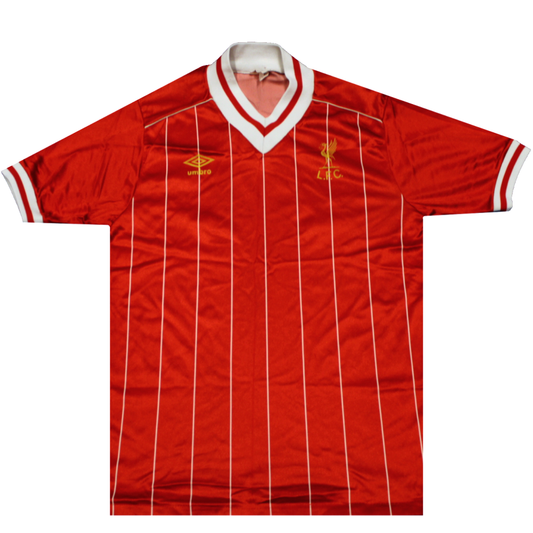 Liverpool 1982-1983 Home Football Shirt (Excellent) M