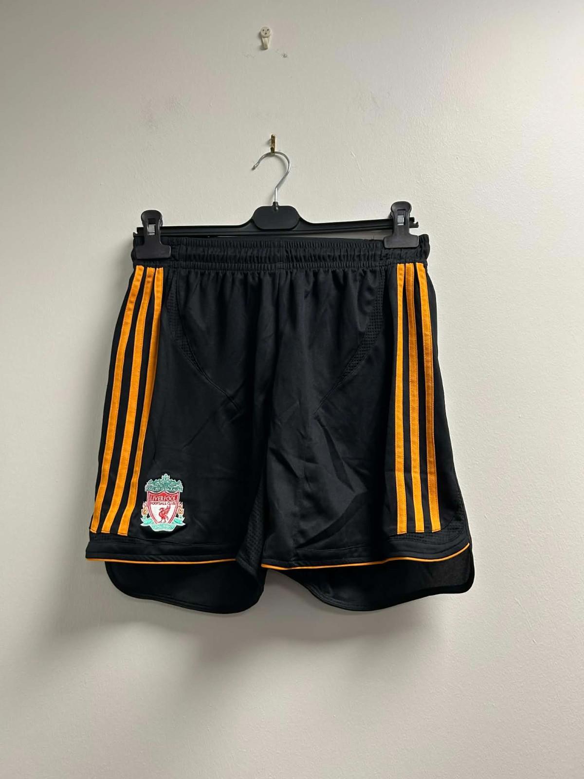 Liverpool 2006-2008 Goalkeeper Football Shorts (Excellent) S