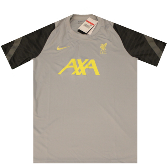 Liverpool 2021-2022 Champions League Training Shirt (BNWT) M
