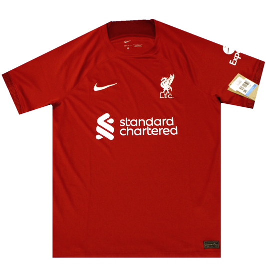 Liverpool 2022-2023 Home Shirt (BNWT) M