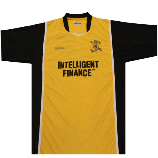 Livingston 2005-2006 Home Shirt (Excellent) M