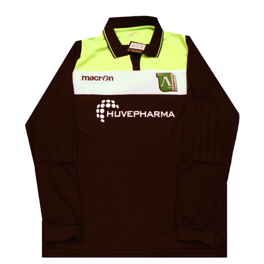 Ludogorets 2014-2015 Goalkeeper Shirt (BNWT) L