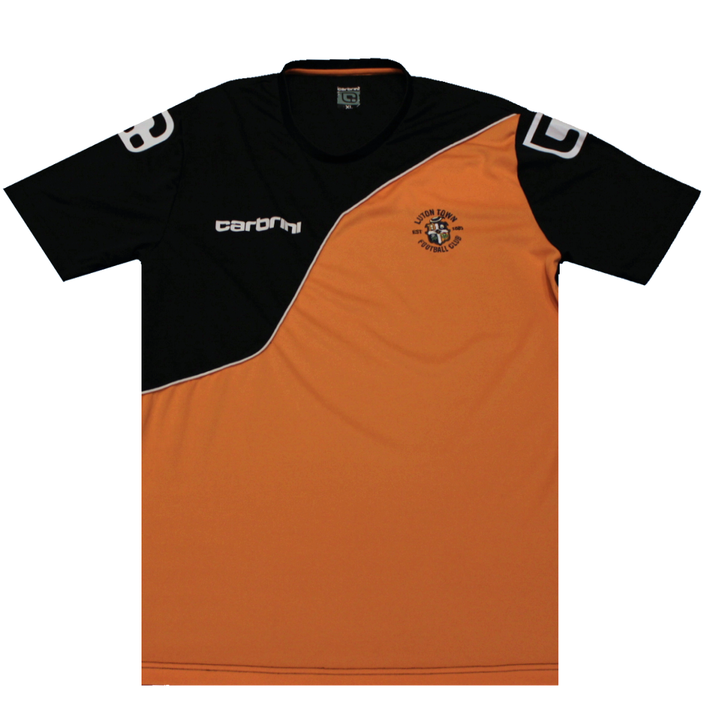Luton Town 2008-2010 Training Shirt (Excellent) XL