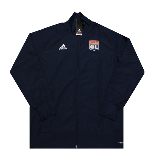 Lyon 2020-2021 Football Jacket (BNWT) L