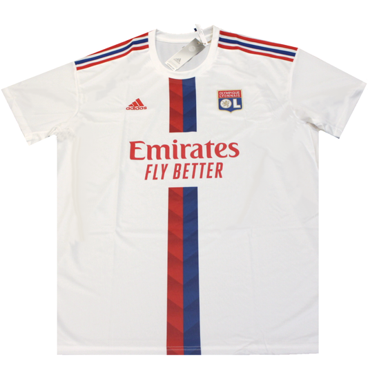 Lyon 2022-2023 Home Shirt (BNWT) 3XL