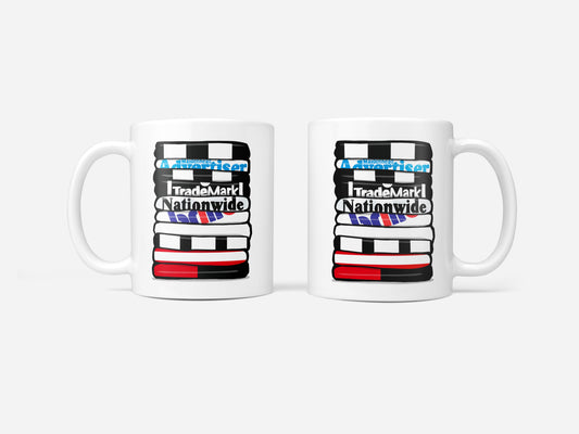 Maidenhead Shirt Stack Mug