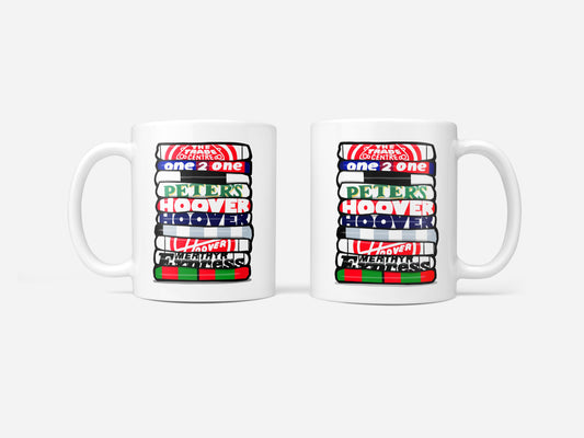 Merthyr Shirt Stack Mug