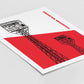 Middlesbrough Floodlights Print
