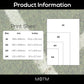 Gary Neville Legend Stats Print
