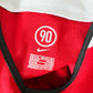 2004-06 Manchester United L/S Home - Size XL (L Fit) - Solskjaer 20