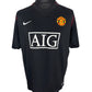 2007-08 Manchester United Away - Size XL (L Fit) - Rooney 10
