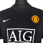 2007-08 Manchester United Away - Size XL (L Fit) - Rooney 10