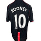 2007-08 Manchester United Away - Size XL (L Fit) - Rooney 10