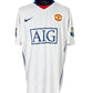 2008-09 Manchester United Away - Size XL - Rooney 10