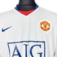 2008-09 Manchester United Away - Size XL - Rooney 10