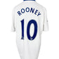 2008-09 Manchester United Away - Size XL - Rooney 10