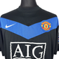 2009-10 Manchester United Away - Size XL (L Fit) - Owen 7