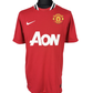 2011-12 Manchester United Home - Size L (M Fit) - Rooney 10