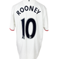 2012-13 Manchester United Away - Size XL - Rooney 10