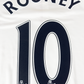 2012-13 Manchester United Away - Size XL - Rooney 10
