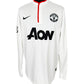 2012-14 Manchester United CL L/S Away - Size XL - Giggs 11