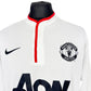 2012-14 Manchester United CL L/S Away - Size XL - Giggs 11