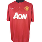 2013-14 Manchester United Home - Size XXL (XL Fit)