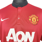 2013-14 Manchester United Home - Size XXL (XL Fit)