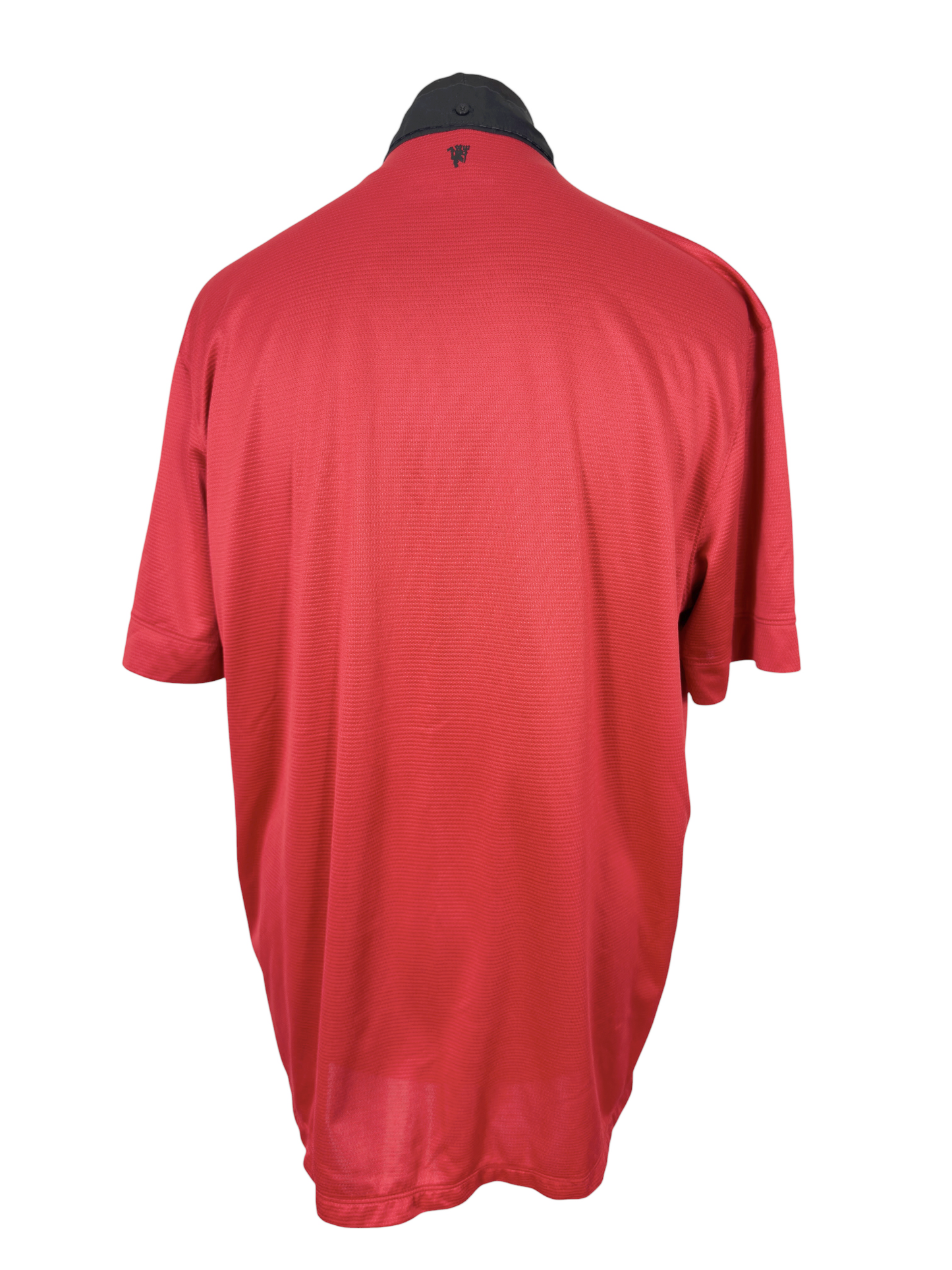 2013-14 Manchester United Home - Size XXL (XL Fit)