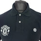 2003 Manchester United US Tour Nike Polo - Size L (M Fit)