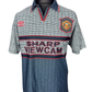 Manchester United 1995-96 Away - Size M - Cantona 7