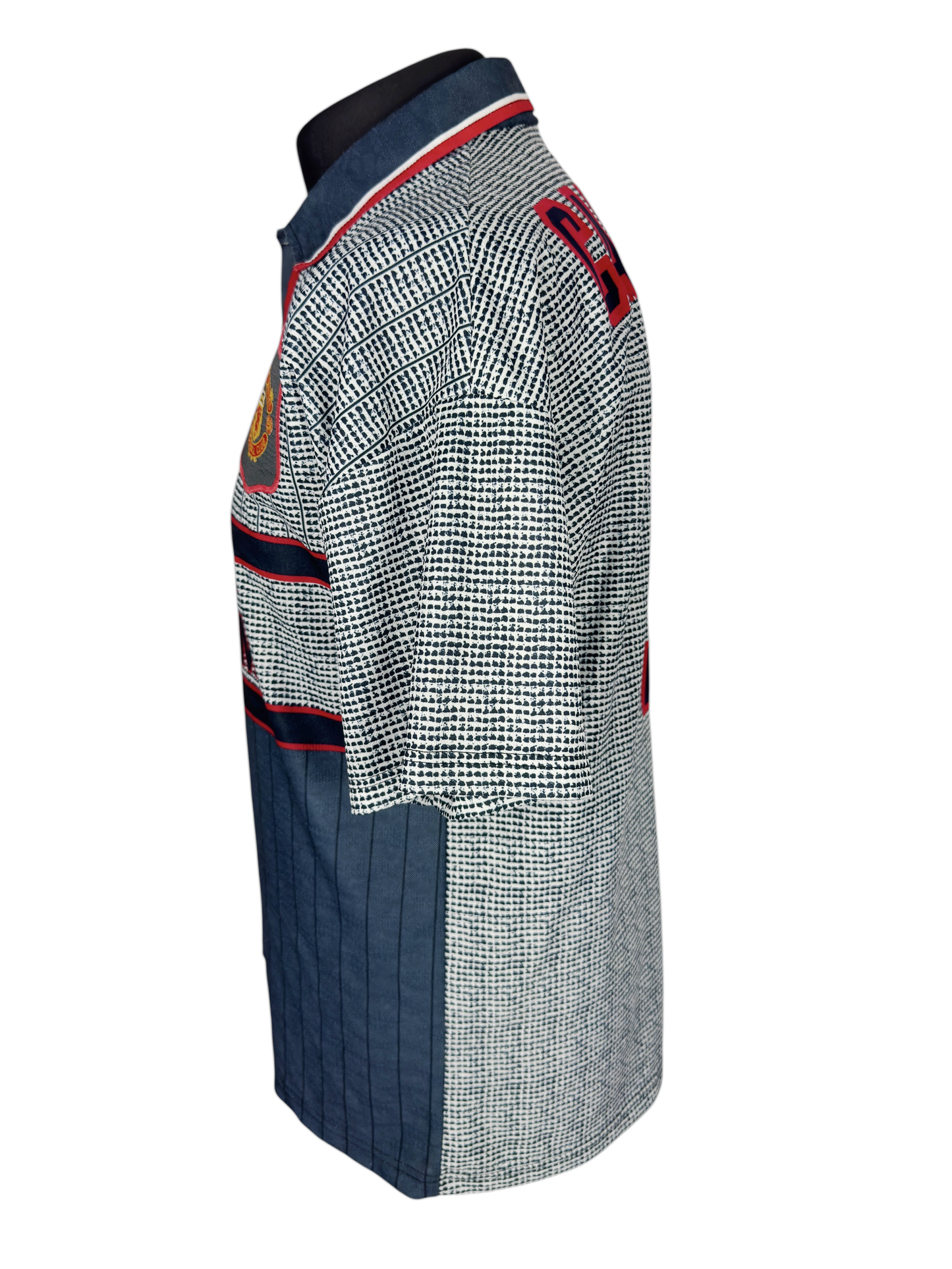 Manchester United 1995-96 Away - Size M - Cantona 7