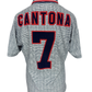 Manchester United 1995-96 Away - Size M - Cantona 7