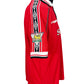 1998-00 Manchester United Home - Size XL (L Fit) - Scholes 18