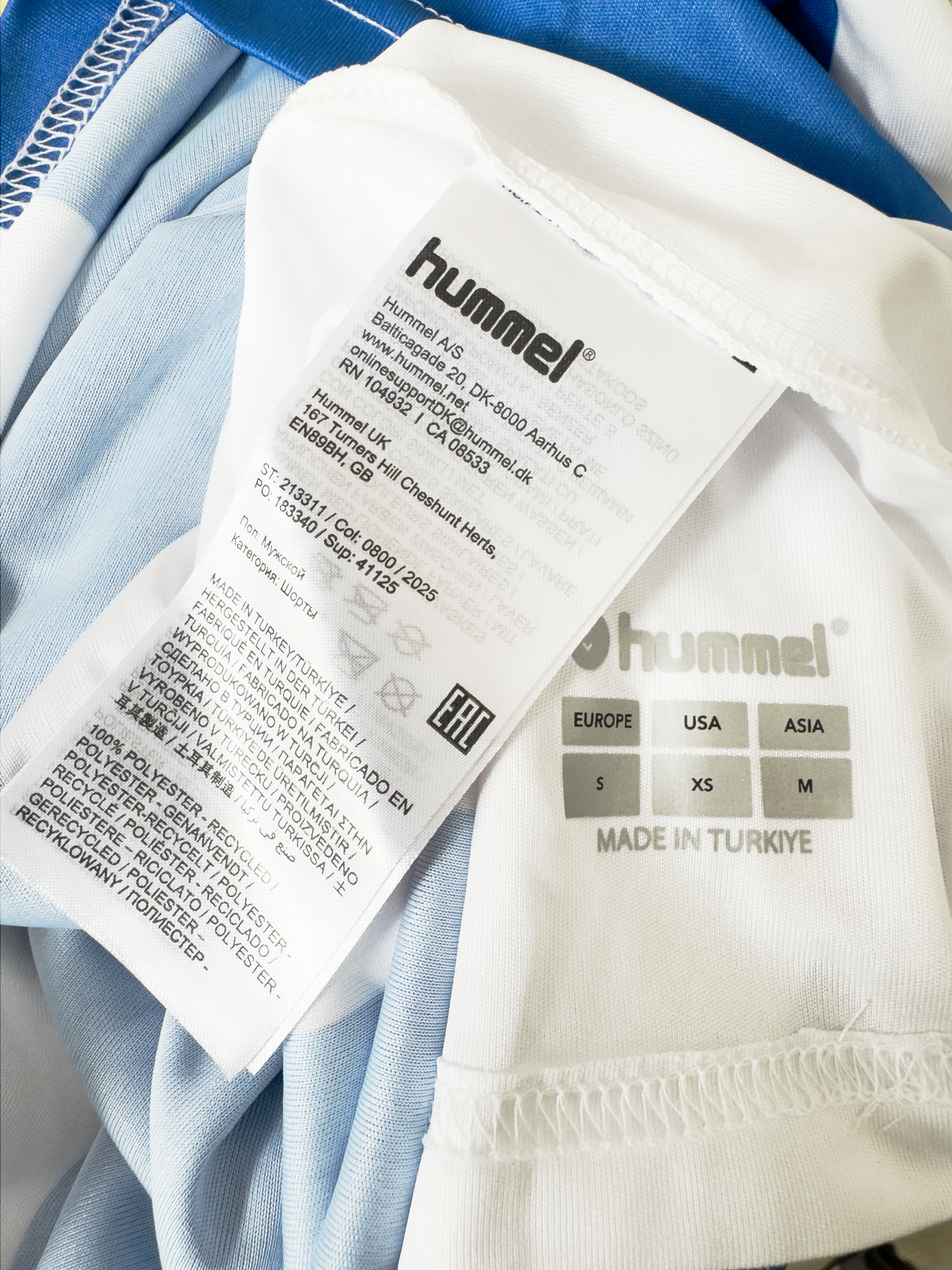 Magdeburg 2024 "50th Anniversary" Shirt - Multiple Sizes