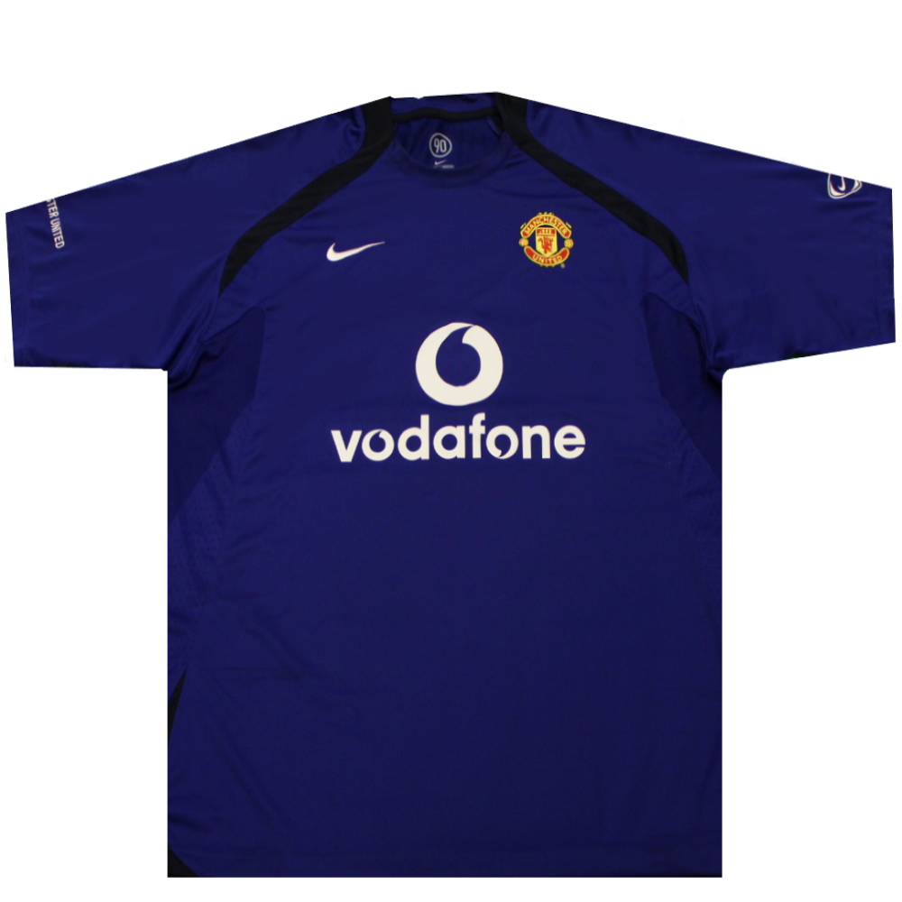 Manchester United 2004-2006 Training Shirt (Excellent) XL