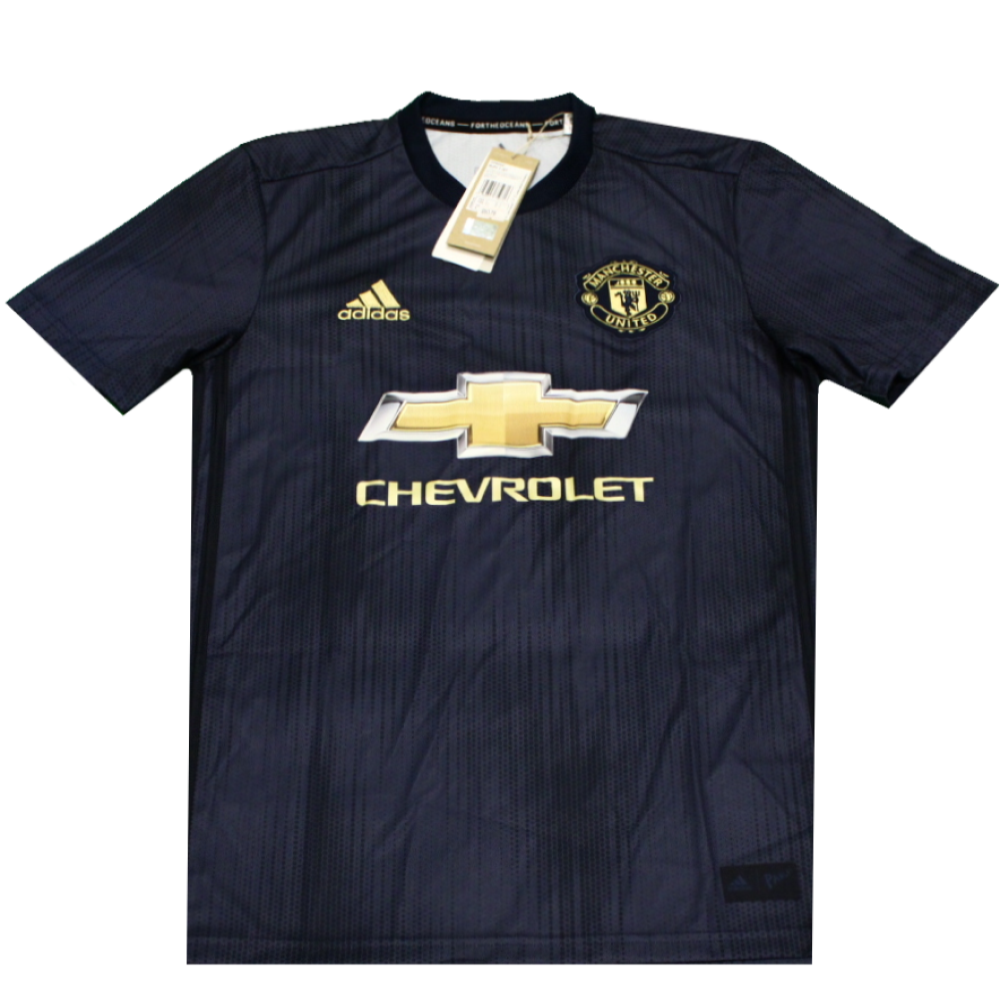 Manchester United 2018-19 3rd Shirt (BNWT) S