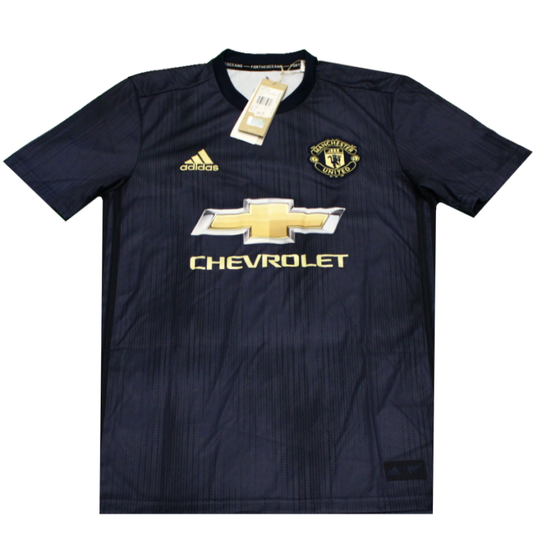 Manchester United 2018-19 3rd Shirt (BNWT) S
