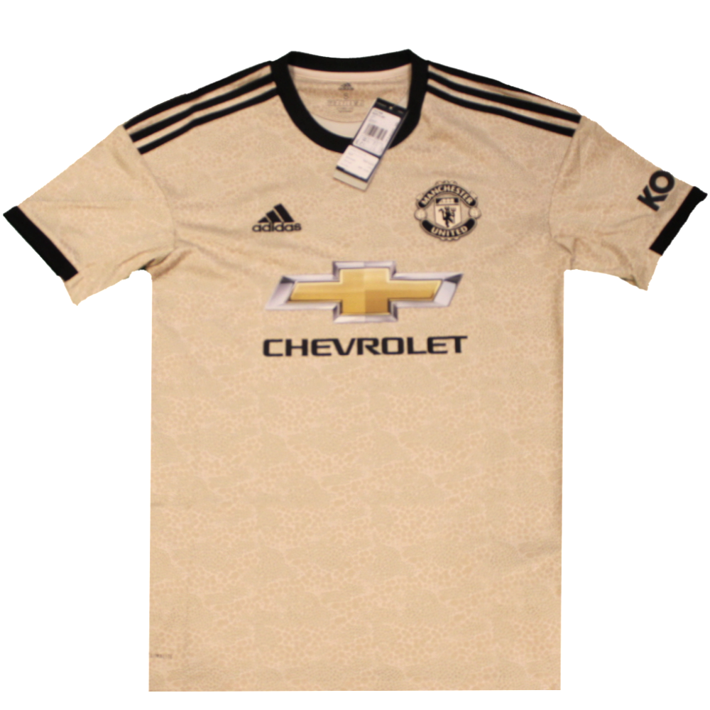 Manchester United 2019-2020 Away Shirt (BNWT) M