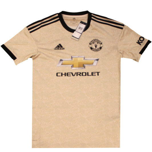 Manchester United 2019-2020 Away Football Shirt (BNWT) S