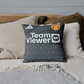 Manchester United Upcycled Cushion Cover