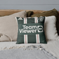 Manchester United Upcycled Cushion Cover