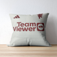 Manchester United 23/24 third shirt Upcycled Cushion Cover