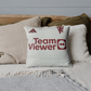 Manchester United Upcycled Cushion Cover