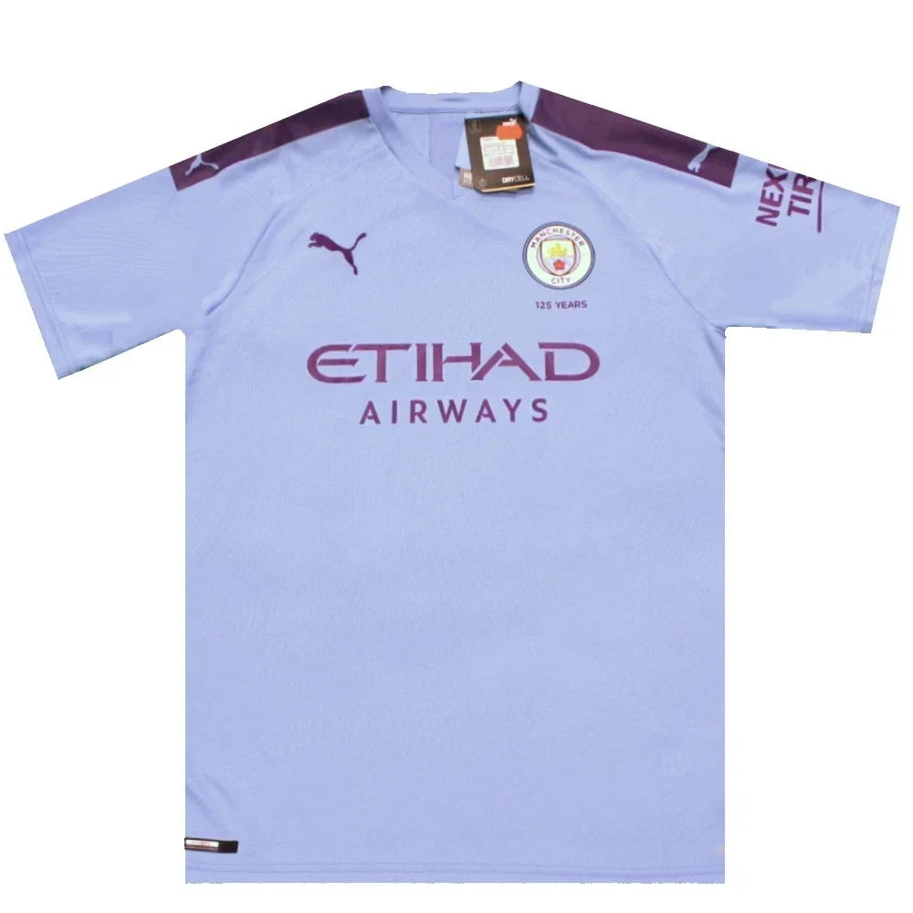 Manchester City 2019-2020 Home Shirt (BNWT) XXL