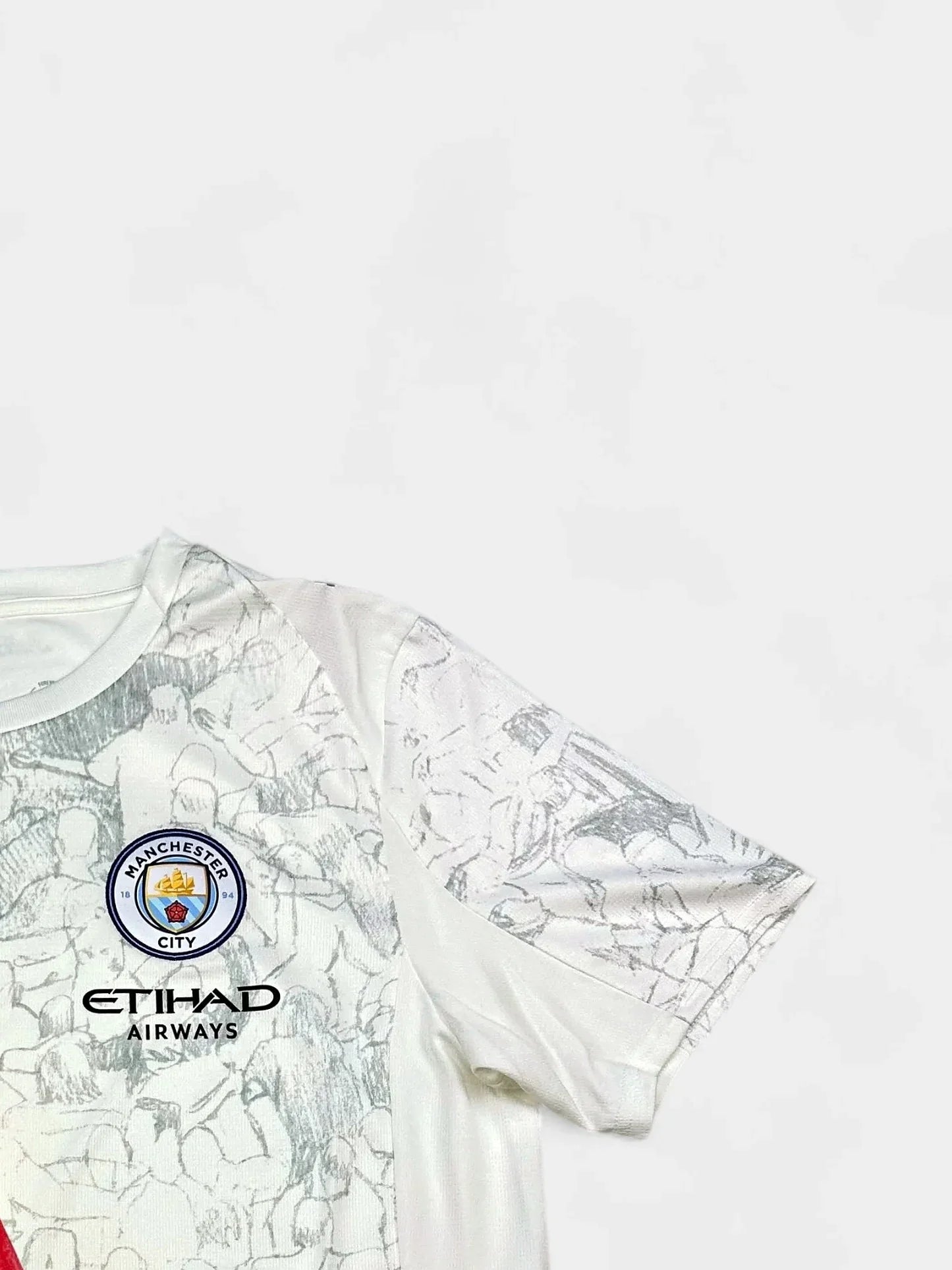 Manchester City 2025-26 Football Shirt (Various)