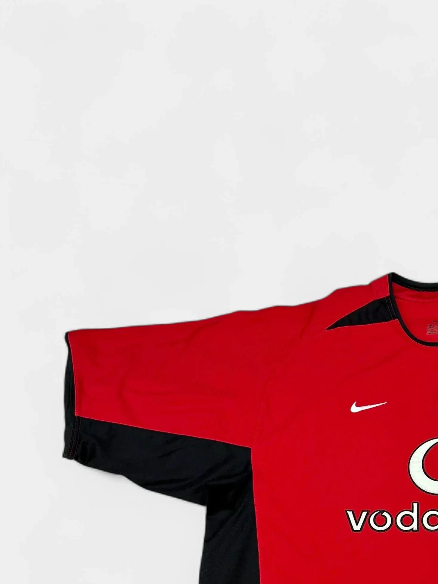 Manchester United 2002-04 Football Shirt (XL)