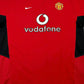 Manchester United 2002-04 Football Shirt (XL)